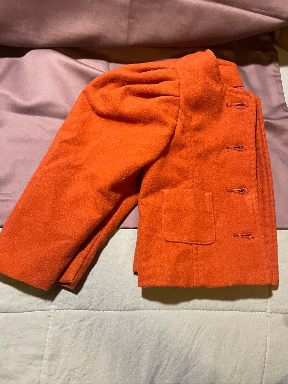 Infant Jacket - Picture 3 of 3